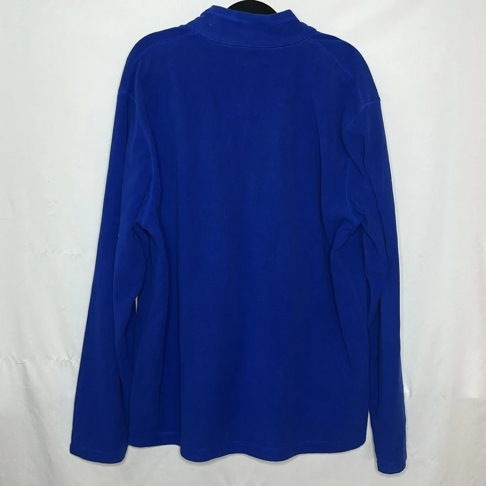 Chaps Sport Fleece 1/4 Zip Pulliver